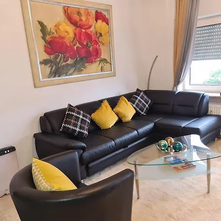 Elegant And Quiet Appartement *