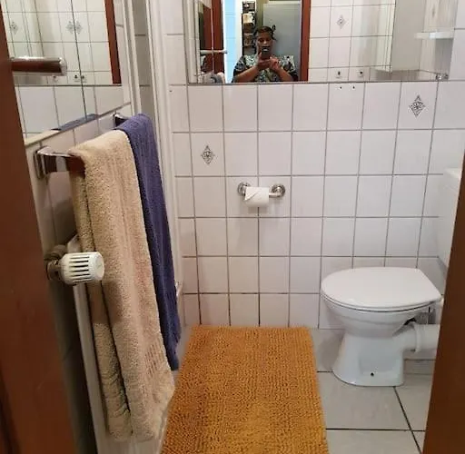 Elegant And Quiet Wiesbaden